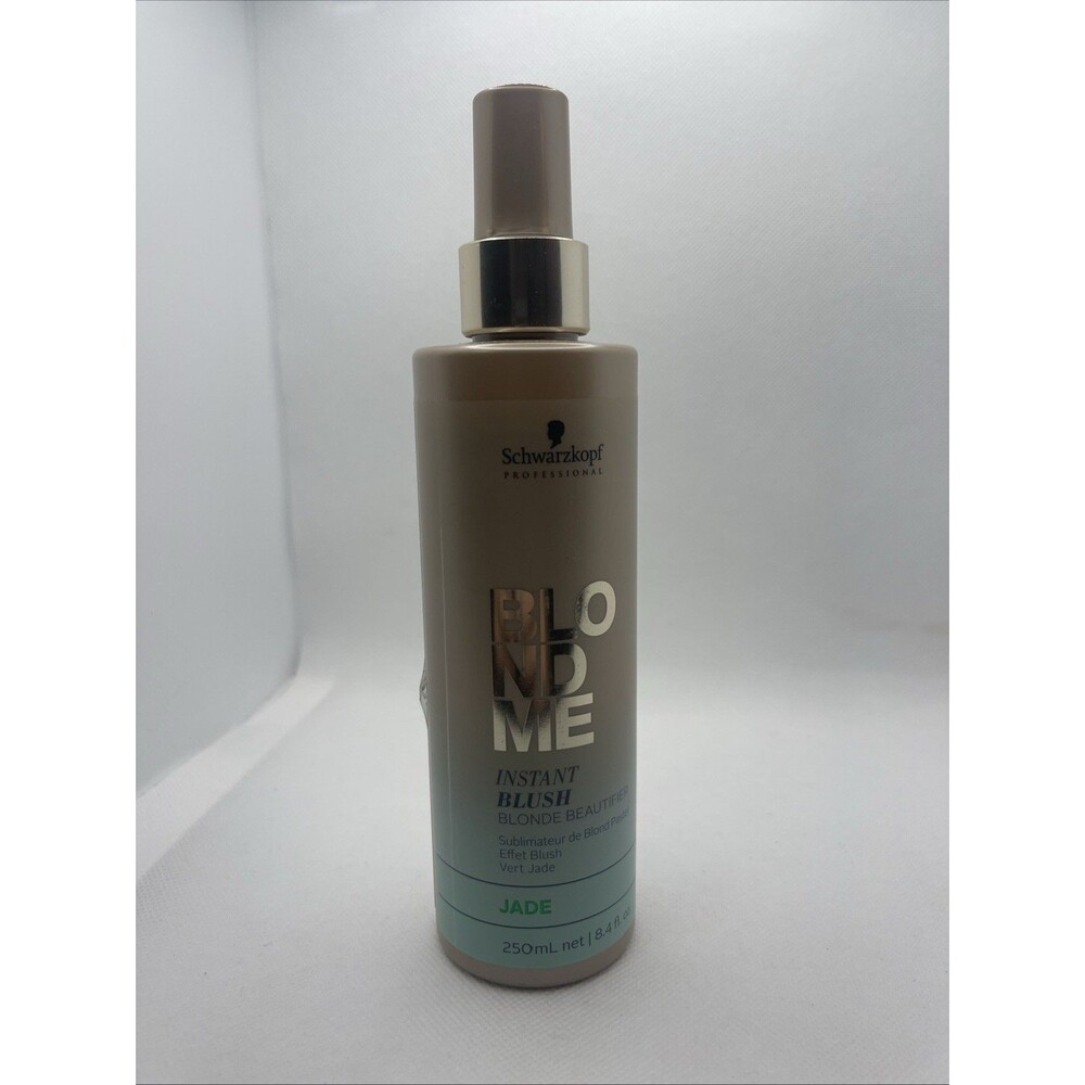 1 SCHWARZKOPF - Blond Me - Jade - Jade - 8.4 FL OZ